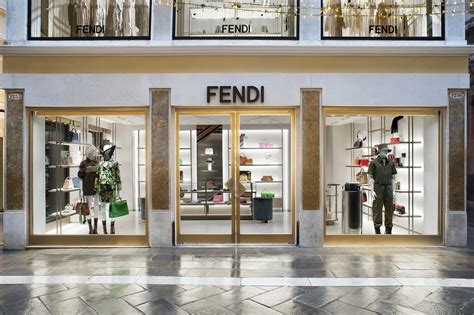 fendi negozio napoli|fendi official website.